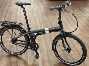 Skladaci bicykel Tern node D7i