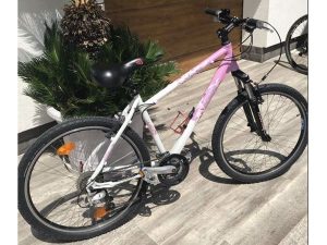 Damsky horsky bicykel KTM