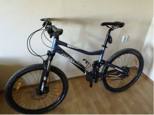 Predám Bicykel Giant Yukon Fx2 Ram 19\