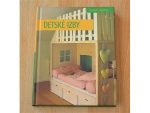 Kniha Detske izby