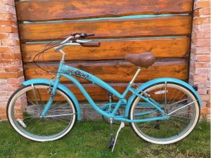 Cestny retro bicykel FITO pre zeny