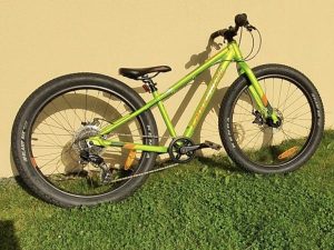 Cannondale bicykel 24