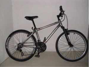 Horský bicykel Diamondback