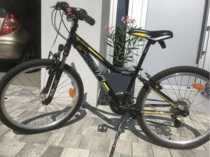 Predám detský bicykel DEMA Iseo 24´