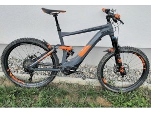 E-bike Cube Stereo Hybrid 140 HPC