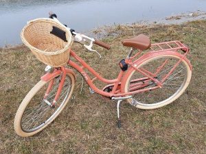 Ctm summer retro bicycle