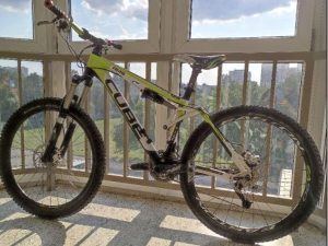 Cube ams 125 pro series