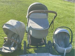 cybex priam platinum trojkombo