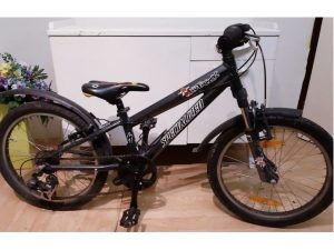 specialized detsky bicykel