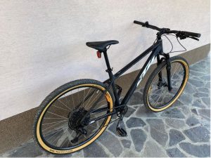 Predám HARDTAIL bicykel KTM Mountain L