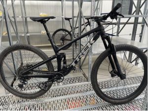 Trek Top Fuel 8NX 2021