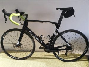 Predám Wilier Cento1 Air Rim Ultegra RS100.