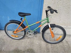 Decky bicykel