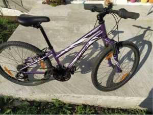 Bicykel SPECIALIZED HOTROCK kolesá 24\