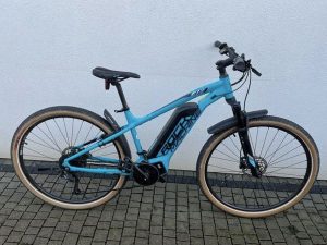 ebike ROCK MACHINE ECATHERINE