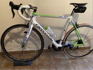 Cannondale SuperSix Evo Ultegra