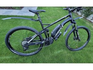 Ebike Ghost Kato X S5.7