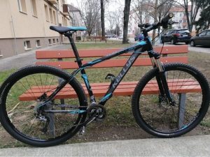 predám bicykel KELLYS TNT90 29\