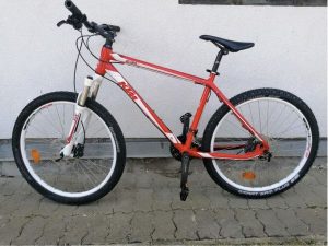 predám bicykel značky KTM ULTRA FIRE