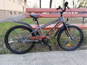 predám bicykel CTM 20\