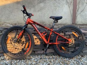 Bicykel Kellys Marc 70