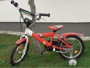 Detsky bicykel Olpran