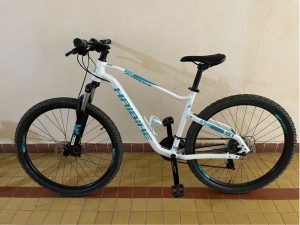 Dámsky Haibike seet hardseven life 27,5