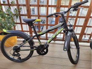 Detsky bicykel CTM Scooby 3.0