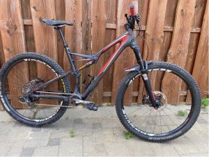 Specialized Stumpjumper Expert 2016 Carbon