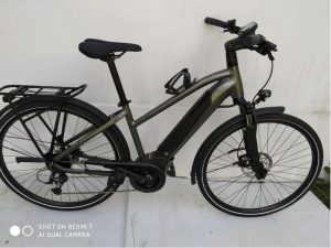 Elektro bicykle