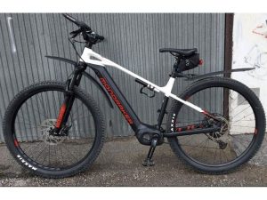 Elektro bicykel Mondraker Prime