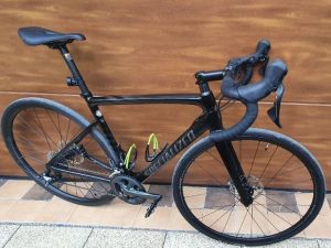 Predám Specialized Tarmac SL6