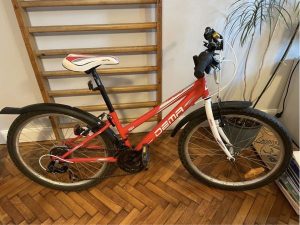 Detsky bicykel Dema 24