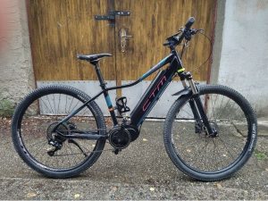 ebike CTM RubyPro /2019/17\