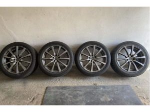 5x112 R20 255/45 8.5J et32