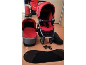 2 kočiarik Britax B motion