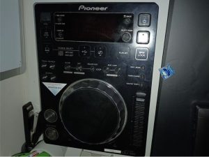 pionir cdj 350