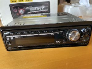 Predam autoradio JVC KD-G342