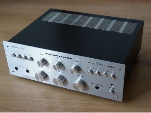 Vintage Marantz 1060.....Console amplifier