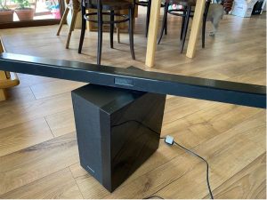 Predam soundbar Samsung