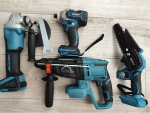 SET na batérie MAKITA 18V