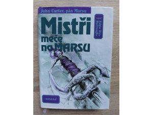 Mistri mece na Marsu