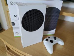 xbox series s