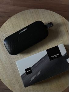 Bose soundlink flex black