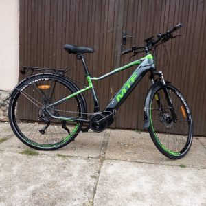 Predám el. bicykel MTF 6.2