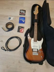 Elektrická gitara Godin session + výbava zdarma