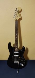 Fender Squier Vintage Modified Stratocaster HSS