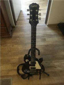 Epiphone Les Pail 100 - Classic Eben