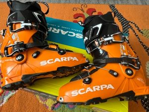 scarpa 260