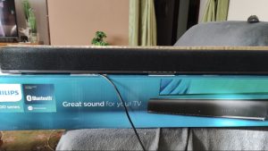 Soundbar Phillips